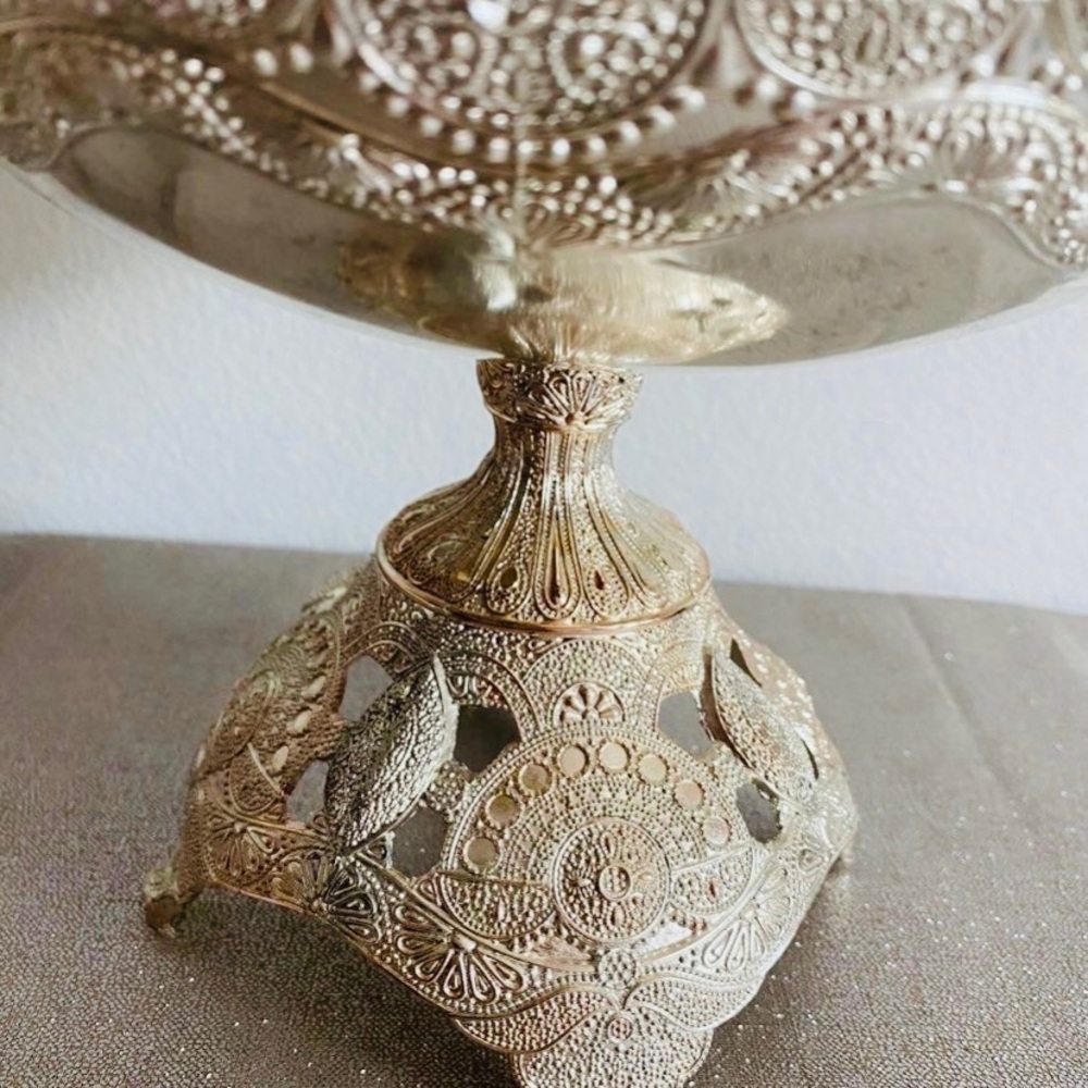 Vintage style fruit bowl - Picture 8 of 10